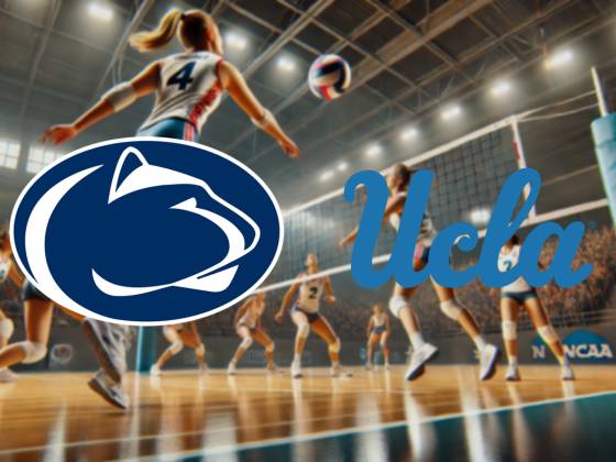 Penn State Nittany Lions at UCLA Bruins Women's Volleyball